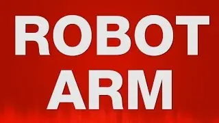 Robot Arm SOUND EFFECT - Roboter Arm Hydraulics SOUNDS