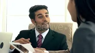 Young Woman Creating New Project - (business-corporate) Stock Footage | Mega Pack +40 items