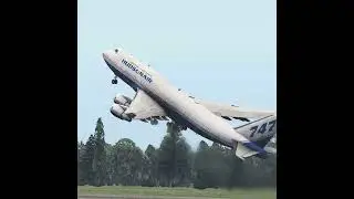 Plane Take Off Vertically #shorts