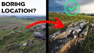 Boring Location? Dont make this photography mistake!