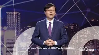 Lenovo Tech World 2020’de Öne Çıkanlar