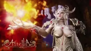 Astellia~LVL 1 ~ 10 🔴🔴🔴