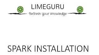 Spark Setup And Installation | Run Your First Spark Program | Step By Step Guide And Code Demo