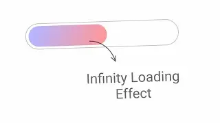 How to make infinity loading animation | CSS Quick tip | Loading animation