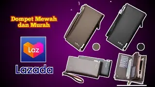 UNBOXING Dompet Mewah baellerry® #Unboxing
