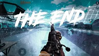 THE END | Pubg Mobile Montage | 40 FPS MONTAGE