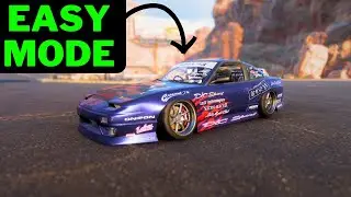 Top 5 Easiest Cars To Drift In CarX Drift Racing Online!