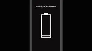 CSS Battery Charging Animation #shorts