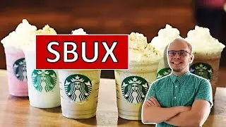 SBUX stock analysis | Coffee stock to BUY | Starbucks fundamental analysis | Is SBUX a BUY?