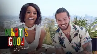 Maluma Is our Bae of the Day and Hes Taking Over | Whats Good | E! News