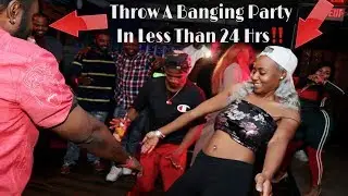 HOW TO THROW A PARTY | DJ TIPS | #LiXxerExperience TV