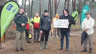 Bäume für Sachsen-Anhalt! | Unsere Pflanzaktion in Letzlingen