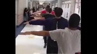 t pose