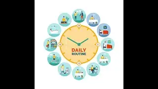 Day in, Day out. Daily routine. День за днём. Ежедневная рутина.(УМК Spotlight 6)