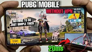 😍HOW TO PLAY PUBG WITHOUT VPN | PUBG DOWNLOAD & PLAY NO VPN