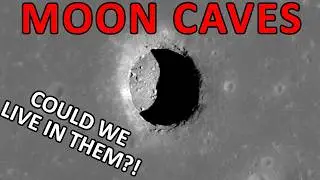 FIRST EVER CAVE ON THE MOON CONFIRMED! | Massive Discovery!