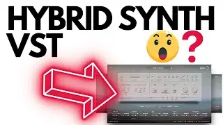 POLYSCAPE NOVA FIRST LOOK Blend Analog Synths & Modern Strings - Karanyi Sounds