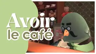 🍵 Comment AVOIR le CAFÉ ? - Animal Crossing New Horizons