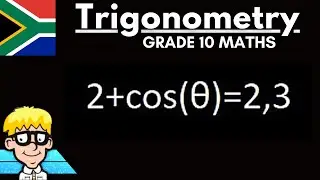 Trig Equations Grade 10