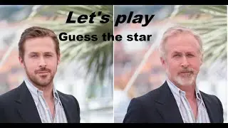 Let's play : guess the stars