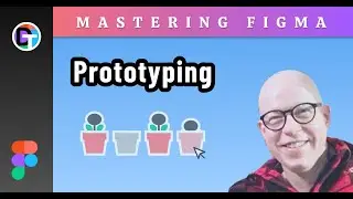 Master the basics of Prototyping and Smart Animation