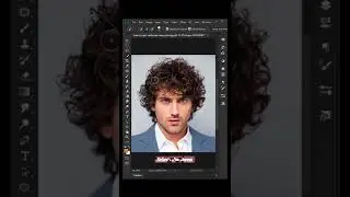 Cut Out Hairs in Photoshop | short Photoshop Tutorial 