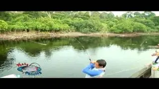 Mata Pancing MNCTV - Menaklukkan Predator Sungai Siak (30/11)