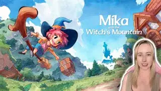 A Cosy Magical Adventure | Mika and the Witch's Mountain Impressions