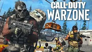 Killing Noobs While Killing Time | Live Modern Warfare WARZONE Livestream!