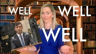 Liv Struss Reacts to General Election (A Liz Truss Parody)