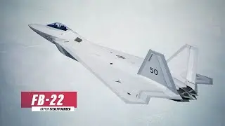 FB-22 | Raptor Stealth Bomber