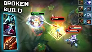 Rank 1 Askhan : TAKING OVER HighElo with This STRATEGY - E.sub