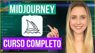 Curso de MidJourney 2024 | GRÁTIS, ATUALIZADO e COMPLETO | do Básico ao Avançado