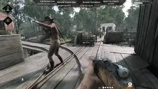 Crytek.... Please Fix Hunt Showdown Servers