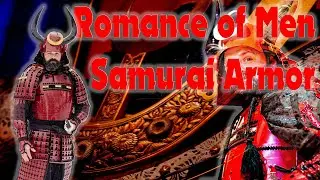 Romance of Men: Shibata Katsuie $1800 Samurai Armor