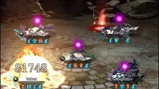 Sinoalice Colosseum Battle: King’s Bandit Vs Equipo_Rocket