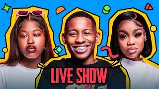 Bantweezy LIVE SHOW: Seekay, Milestones, Red & green flags from Friends, A- Reece,  Cancel Culture