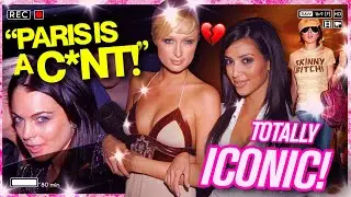 ☆ ICONIC 2000s it-girl PAPARAZZI moments! ☆