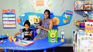 Telly The Teaching Time Clock | Fun and Educational Toy| Product Review #learning #amazon