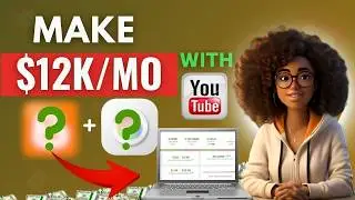 Make $12,000/Mo Summarizing YouTube Videos  | Easiest Side Hustle for Beginners