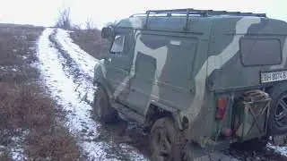 Луаз Одесский фантом -подъем