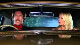 Anchorman - "A Whale's Vagina"