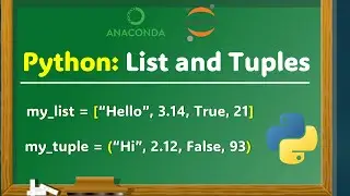 Python: List and Tuples