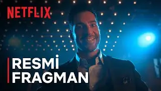 Lucifer 5. Sezon: 2. Kısım | Resmi Fragman | Netflix