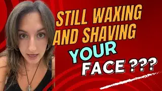 Pluxy Review | I Finally Found a Way to End Waxing and Shaving My Facial Hair for Good!