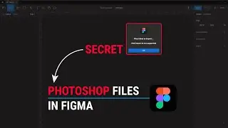 Ultimate Figma Hack for Photoshop Files