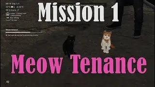 Fishing Planet - KAIJI NO RI - Mission 1 MEOW TENANCE First steps