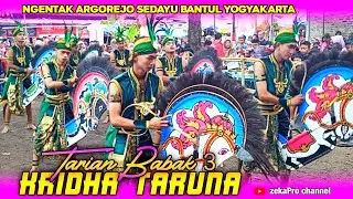 JATHILAN KRIDHA TARUNA BABAK 3 ( Tarian ) | Ngentak Argorejo Sedayu Bantul Yk