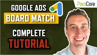 How to use a Broad Match Google Ads Campaign [Complete Guide 2021]