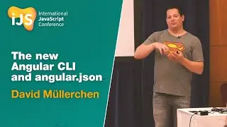 The new Angular CLI and angular.json | David Müllerchen